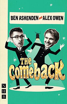 eBook (epub) The Comeback de Ben Ashenden, Alex Owen