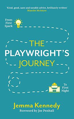 E-Book (epub) The Playwright's Journey von Jemma Kennedy