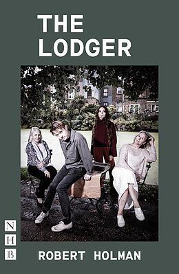 eBook (epub) The Lodger (NHB Modern Plays) de Robert Holman