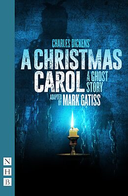 eBook (epub) A Christmas Carol - A Ghost Story (NHB Modern Plays) de Charles Dickens