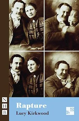 E-Book (epub) Rapture (NHB Modern Plays) von Lucy Kirkwood