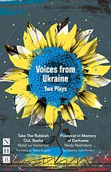 E-Book (epub) Voices from Ukraine: Two Plays (NHB Modern Plays) von Neda Nezhdana, Natal'Ya Vorozhbit