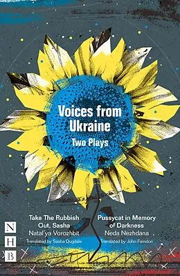 E-Book (epub) Voices from Ukraine: Two Plays (NHB Modern Plays) von Neda Nezhdana, Natal'Ya Vorozhbit