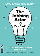 eBook (epub) The Jobbing Actor de Letty Butler, Anita Gilbert