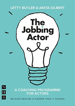 eBook (epub) The Jobbing Actor de Letty Butler, Anita Gilbert