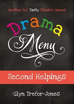 E-Book (epub) Drama Menu: Second Helpings von Glyn Trefor-Jones