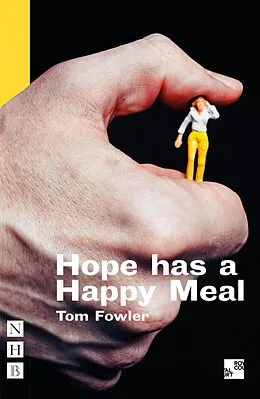 E-Book (epub) Hope has a Happy Meal von Tom Fowler