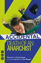 eBook (epub) Accidental Death of an Anarchist (NHB Modern Plays) de Dario Fo, Franca Rame