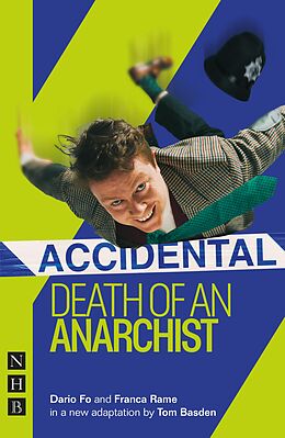 eBook (epub) Accidental Death of an Anarchist (NHB Modern Plays) de Dario Fo, Franca Rame