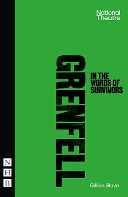 eBook (epub) Grenfell: in the words of survivors de Gillian Slovo