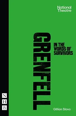 E-Book (epub) Grenfell: in the words of survivors von Gillian Slovo