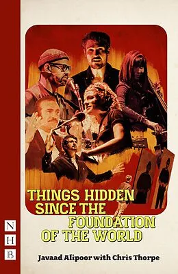 E-Book (epub) Things Hidden Since the Foundation of the World von Javaad Alipoor