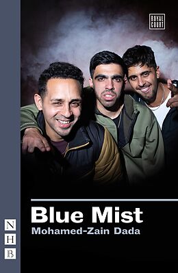 eBook (epub) Blue Mist (NHB Modern Plays) de Mohamed-Zain Dada