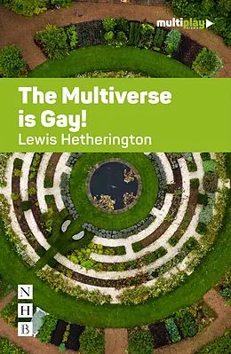 E-Book (epub) The Multiverse is Gay! von Lewis Hetherington