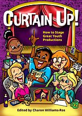 eBook (epub) Curtain Up! de Charon Williams-Ros