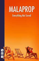 eBook (epub) Everything Not Saved (NHB Modern Plays) de Carys D. Coburn, Malaprop Theatre