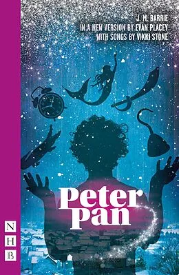 E-Book (epub) Peter Pan von J.M. Barrie