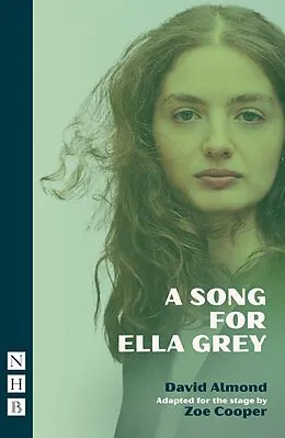 E-Book (epub) A Song for Ella Grey von David Almond