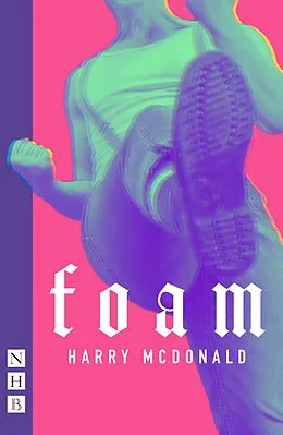 E-Book (epub) Foam von Harry McDonald