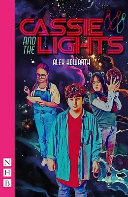 E-Book (epub) Cassie and the Lights von Alex Howarth