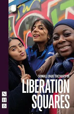 E-Book (epub) Liberation Squares von Sonali Bhattacharyya