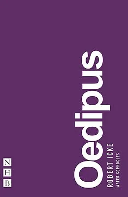 E-Book (epub) Oedipus von Robert Icke