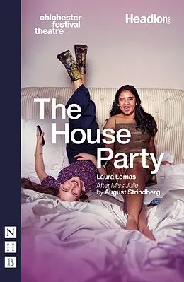 E-Book (epub) The House Party von Laura Lomas