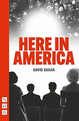 E-Book (epub) Here in America von David Edgar