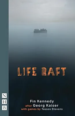E-Book (epub) Life Raft von Fin Kennedy