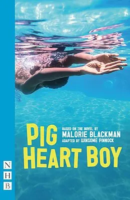 E-Book (epub) Pig Heart Boy von Malorie Blackman