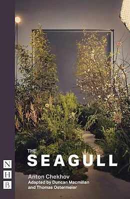 E-Book (epub) The Seagull von Anton Chekhov