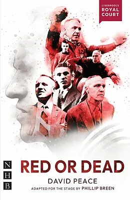 E-Book (epub) Red or Dead von David Peace