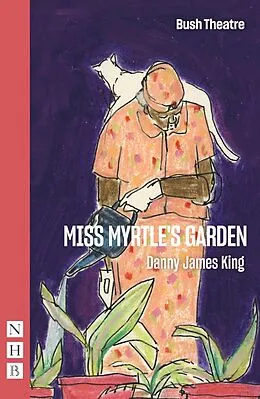 E-Book (epub) Miss Myrtle's Garden von Danny James King