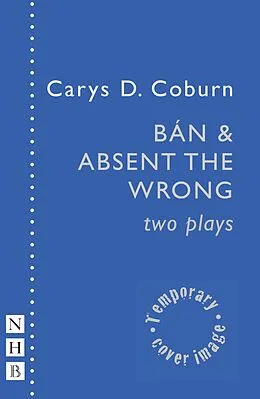E-Book (epub) BÁN and Absent the Wrong von Carys D. Coburn