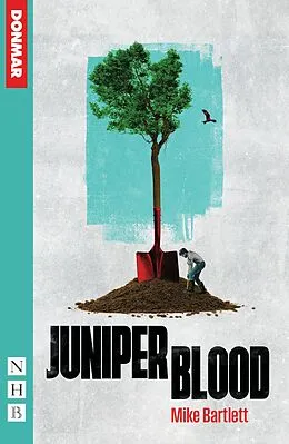 E-Book (epub) Juniper Blood von Mike Bartlett
