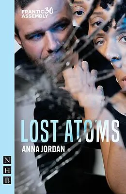 E-Book (epub) Lost Atoms von Anna Jordan