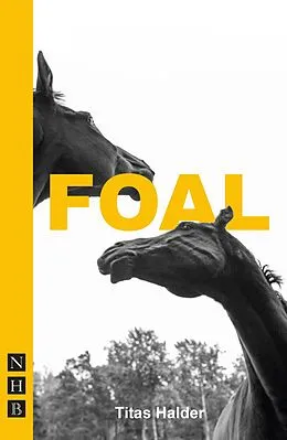 E-Book (epub) Foal von Titas Halder
