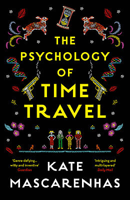 Couverture cartonnée The Psychology of Time Travel de Kate Mascarenhas