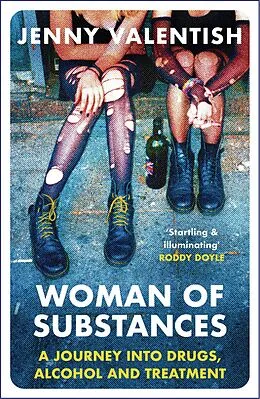 E-Book (epub) Woman of Substances von Jenny Valentish