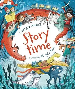 E-Book (epub) Storytime von Georgie Adams