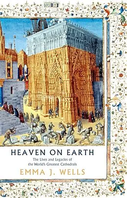 E-Book (epub) Heaven on Earth von Emma J. Wells