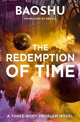 E-Book (epub) The Redemption of Time von Baoshu