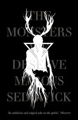 E-Book (epub) The Monsters We Deserve von Marcus Sedgwick
