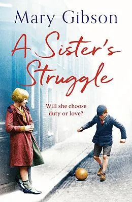 E-Book (epub) A Sister's Struggle von Mary Gibson