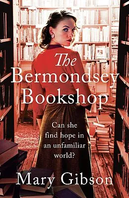 E-Book (epub) The Bermondsey Bookshop von Mary Gibson