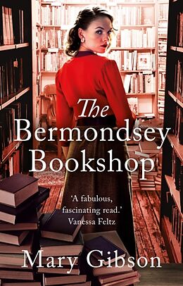 Fester Einband The Bermondsey Bookshop von Mary Gibson
