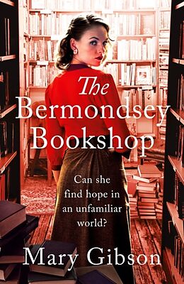 Kartonierter Einband The Bermondsey Bookshop von Mary Gibson