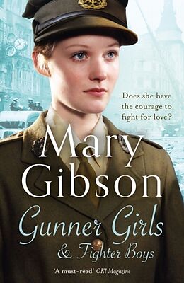 Kartonierter Einband Gunner Girls And Fighter Boys von Mary Gibson