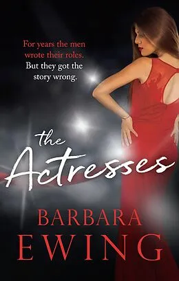 E-Book (epub) The Actresses von Barbara Ewing