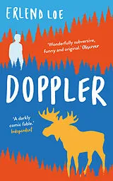 Kartonierter Einband Doppler von Loe Erlend